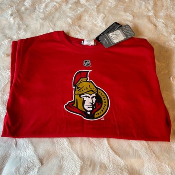 RbK Reebok Ottawa Senators Spezza  No 19 T-Shirt NWT - Picture 9 of 10